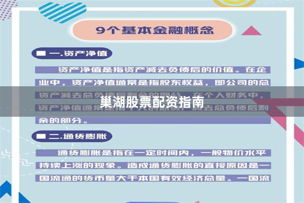 巢湖股票配资指南